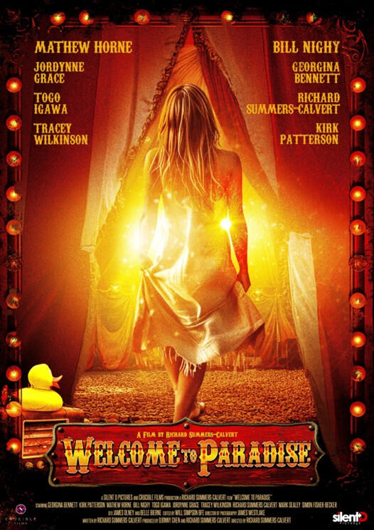 Welcome to Paradise